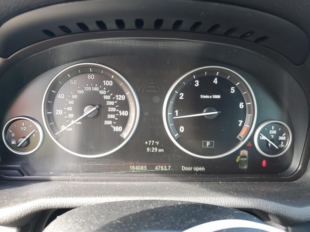 2013 BMW X3 xDrive28I VIN: 5UXWX9C59D0A12415 Lot: 55899045