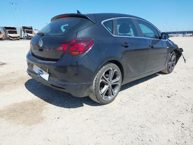 2015 VAUXHALL ASTRA TECH