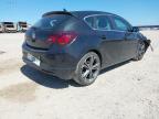 2015 VAUXHALL ASTRA TECH for sale at Copart CORBY