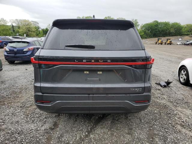  LEXUS TX 350 BAS 2024 Серый