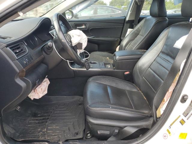  TOYOTA CAMRY 2016 Biały