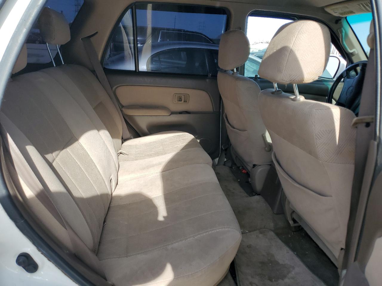 2002 Toyota 4Runner Sr5 VIN: JT3GN86R420250031 Lot: 57159385