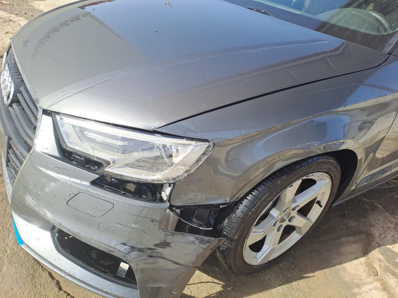 WAUZZZFFXK1003463 - 2015 Audi A3 - #57188735