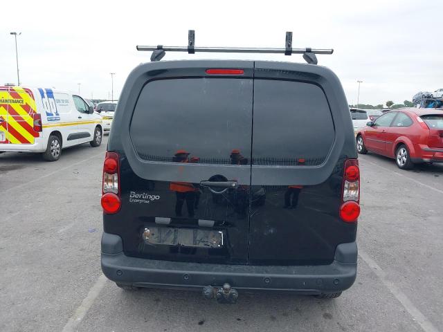 2014 CITROEN BERLINGO 8