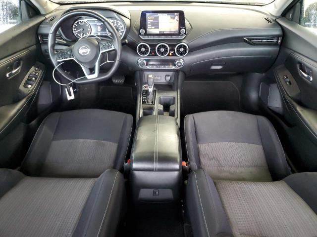  NISSAN SENTRA 2020 Silver