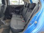 2012 NISSAN MICRA ACEN for sale at Copart WOLVERHAMPTON
