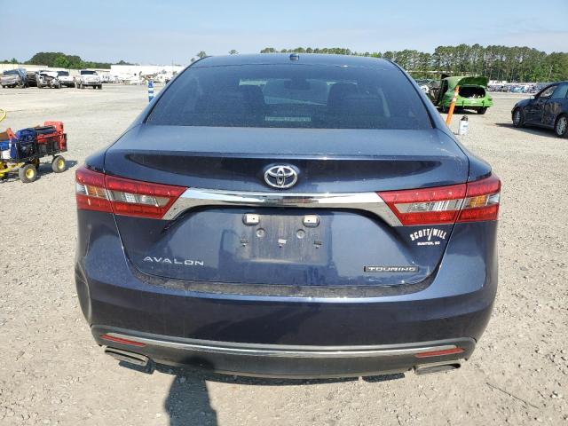  TOYOTA AVALON 2017 Blue