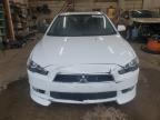 2013 Mitsubishi Lancer Se за продажба в Ham Lake, MN - Hail