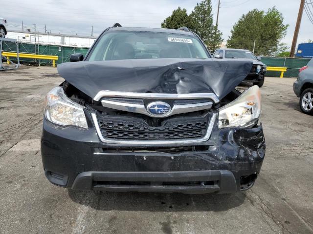 Паркетники SUBARU FORESTER 2015 Чорний
