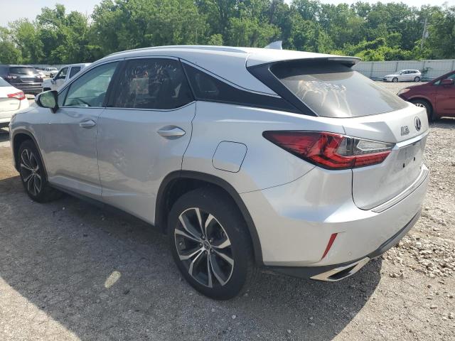  LEXUS RX350 2019 Серебристый
