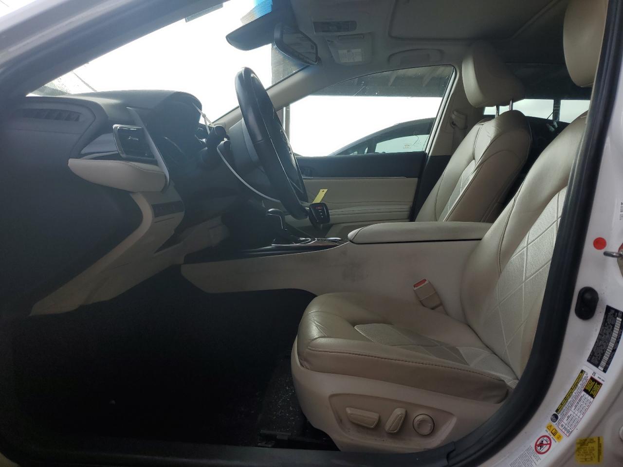 4T1B21HK7JU504744 TOYOTA CAMRY 2018