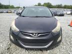 2012 Hyundai Elantra Gls للبيع في Mebane، NC - Side