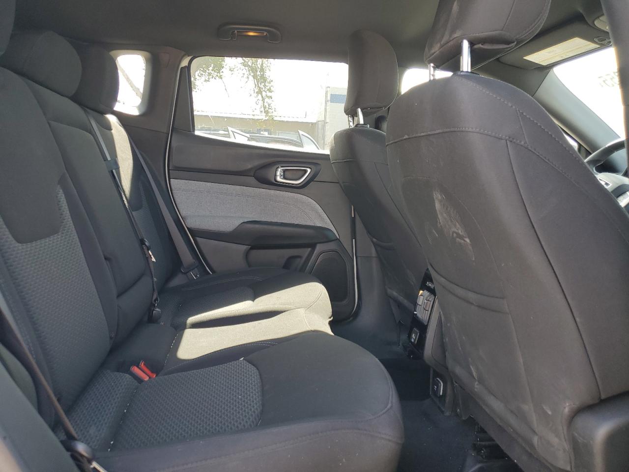 2024 Jeep Compass Sport VIN: 3C4NJDAN1RT106204 Lot: 58442855