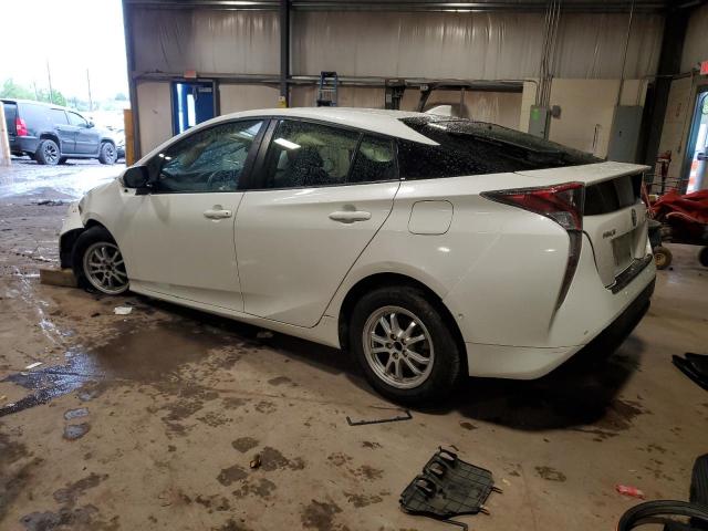  TOYOTA PRIUS 2018 Белый