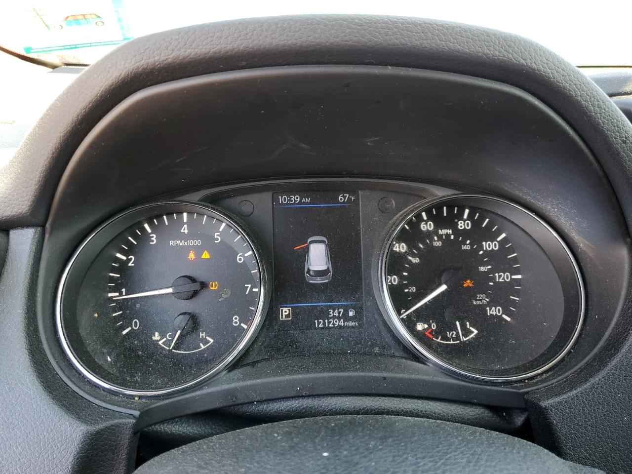 5N1AT2MV4JC760327 NISSAN ROGUE 2018