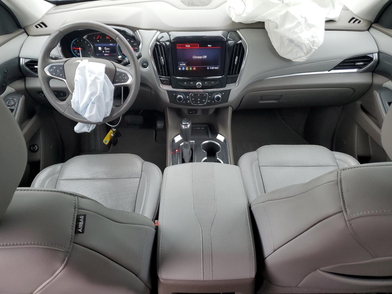 1GNERKKW1LJ302248 CHEVROLET TRAVERSE 2020