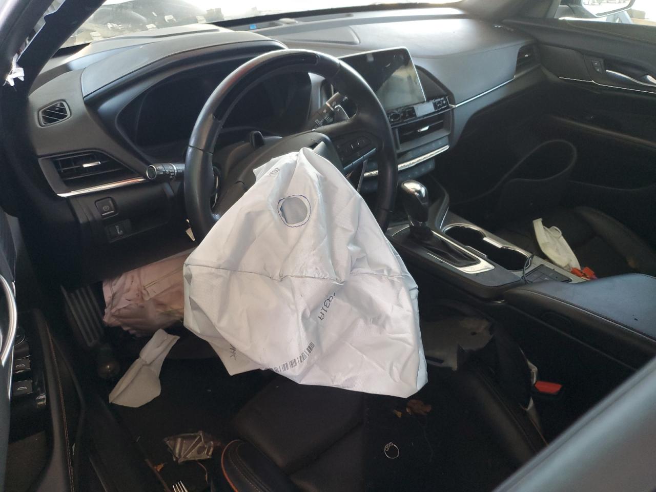 2023 Cadillac Ct4 Sport VIN: 1G6DC5RK1P0122597 Lot: 56983495