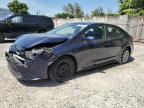 2020 Toyota Corolla Le   zu verkaufen in Opa Locka, FL - Front End