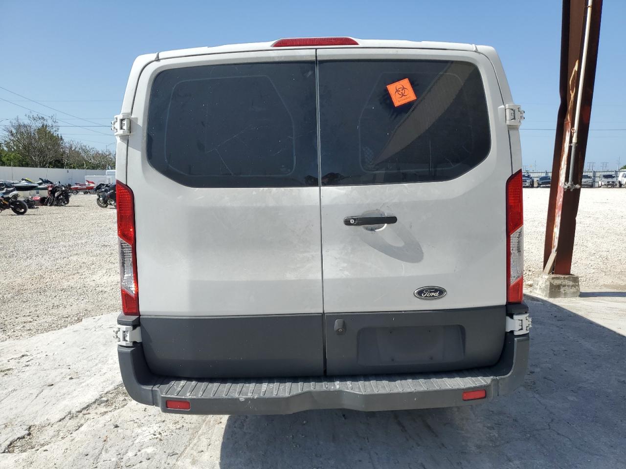 2018 Ford Transit T-150 VIN: 1FTYE1YMXJKA32087 Lot: 57216625