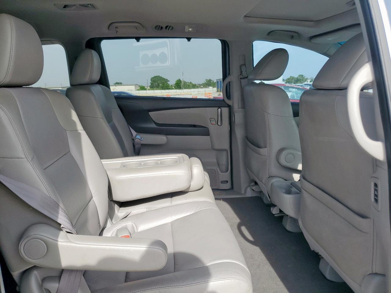 2012 Honda Odyssey Exl VIN: 5FNRL5H61CB041277 Lot: 56769715