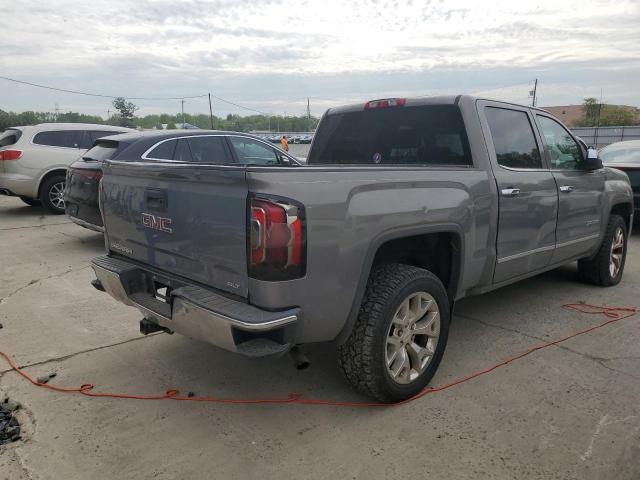  GMC SIERRA 2017 Gray
