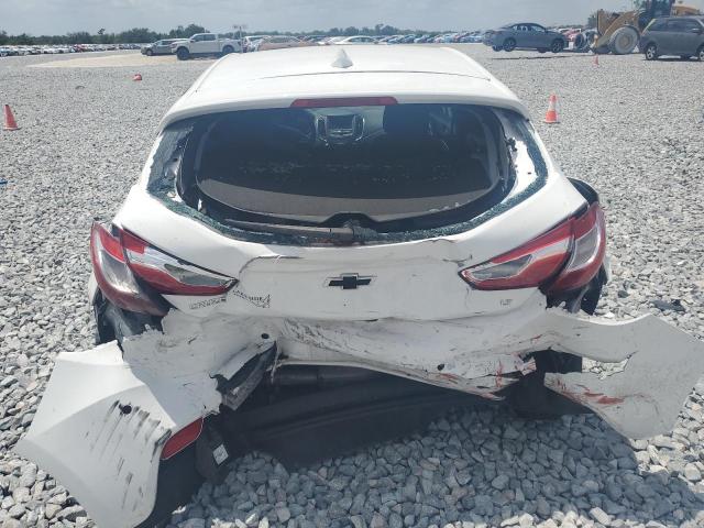  CHEVROLET CRUZE 2019 Білий