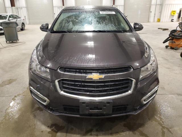  CHEVROLET CRUZE 2016 Сірий