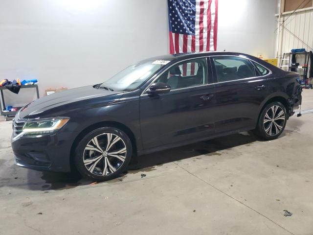  VOLKSWAGEN PASSAT 2022 Czarny