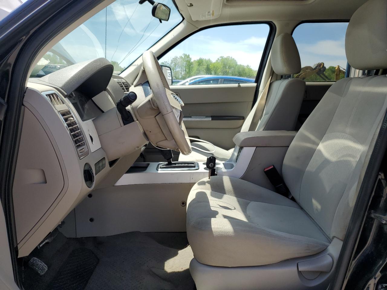2008 Mercury Mariner VIN: 4M2CU91168KJ48614 Lot: 56472025