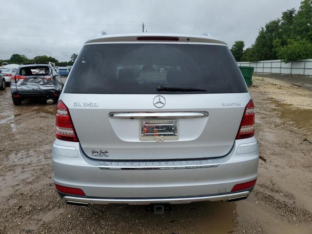 Parquets MERCEDES-BENZ GL-CLASS 2012 Srebrny