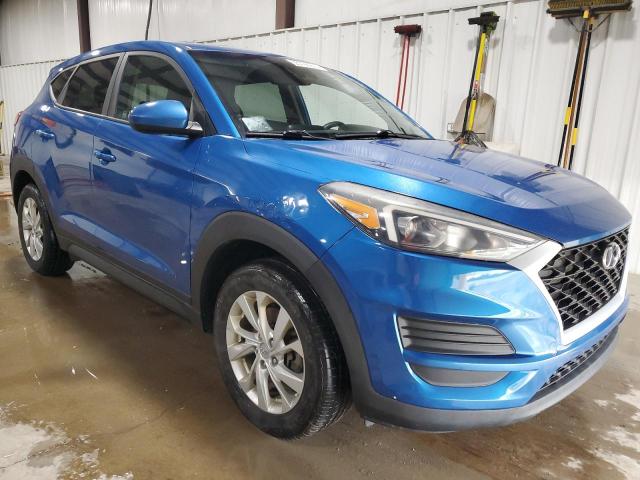  HYUNDAI TUCSON 2019 Granatowy
