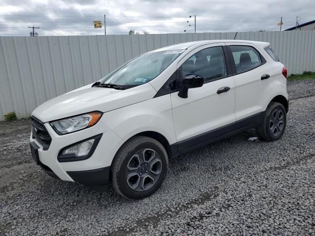  FORD ECOSPORT 2018 Biały