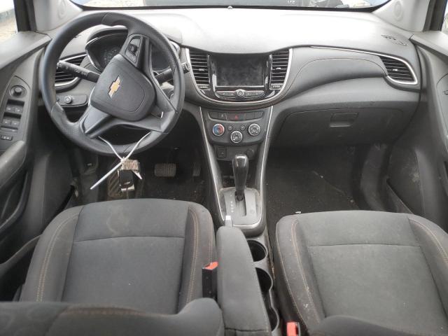  CHEVROLET TRAX 2018 Синий