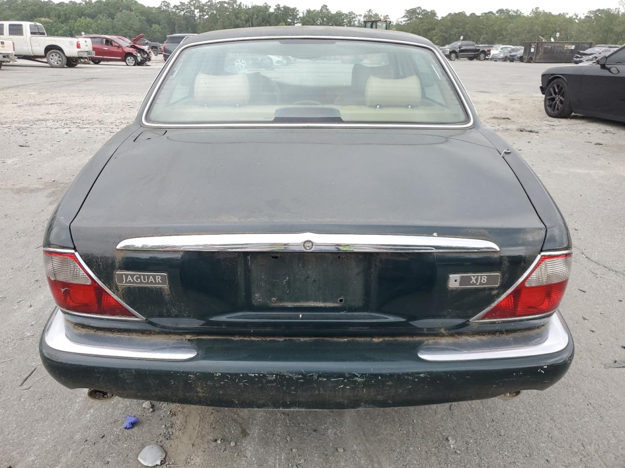1999 Jaguar Xj8 VIN: SAJHX1044XC865054 Lot: 57825325