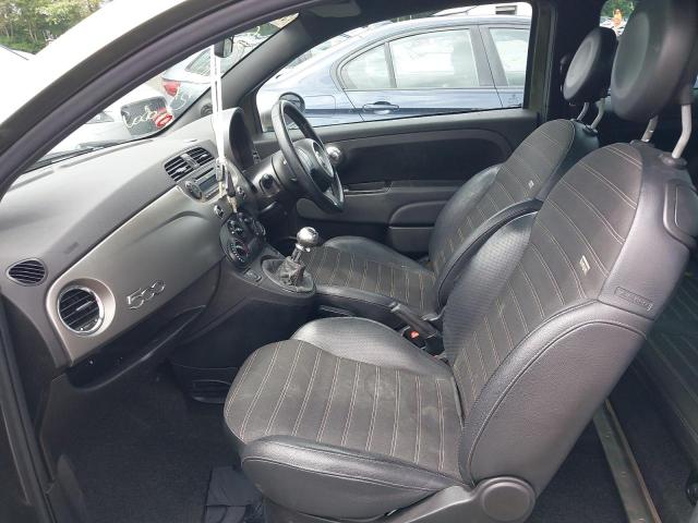 2009 FIAT 500 BY DIE
