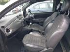 2009 FIAT 500 BY DIE for sale at Copart WOLVERHAMPTON
