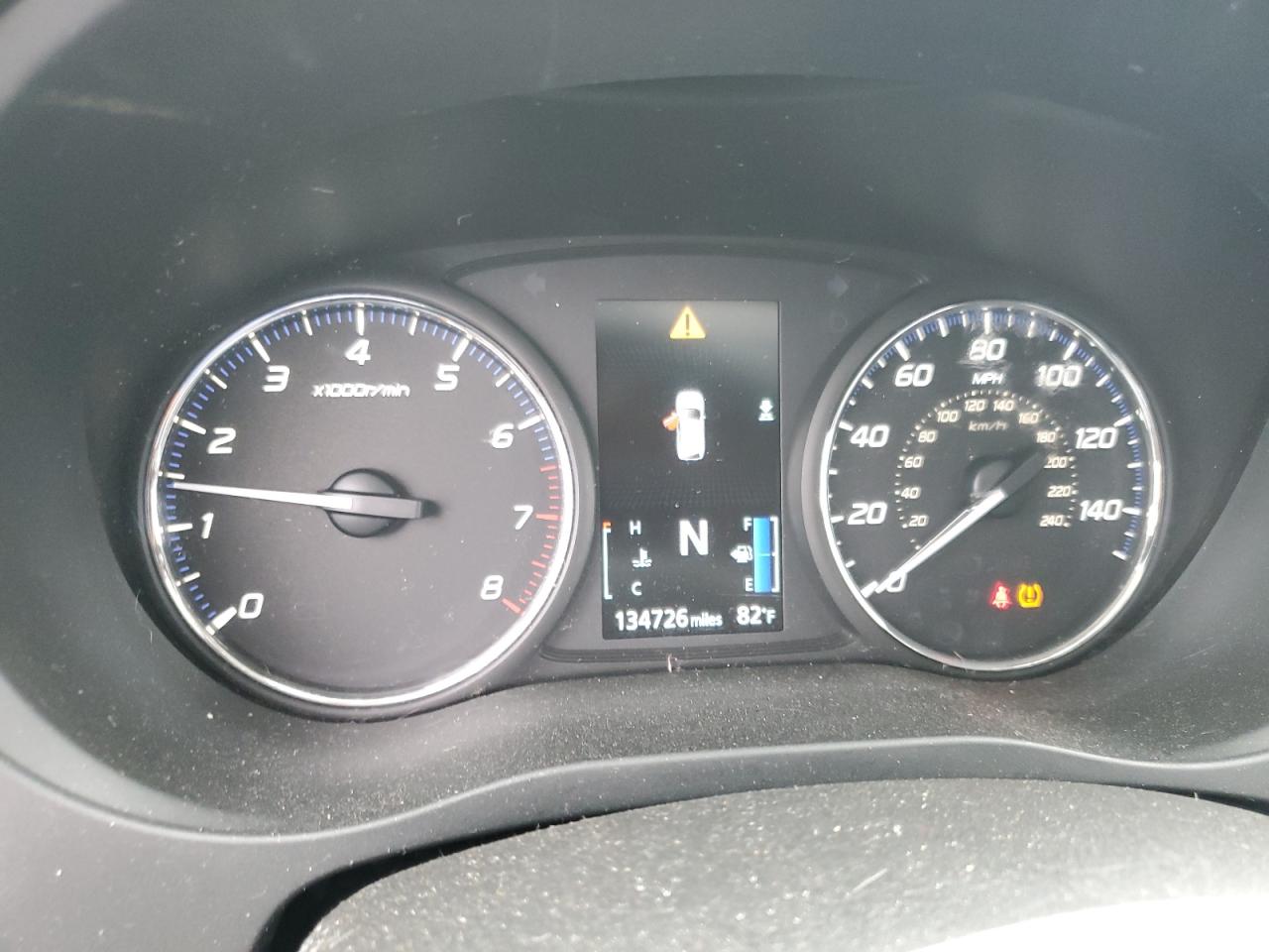 2017 Mitsubishi Outlander Se VIN: JA4AD3A32HZ024174 Lot: 57321055