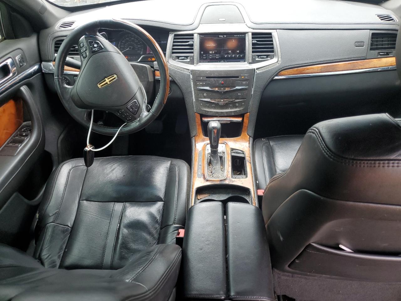 2014 Lincoln Mks VIN: 1LNHL9DK8EG605632 Lot: 57486505