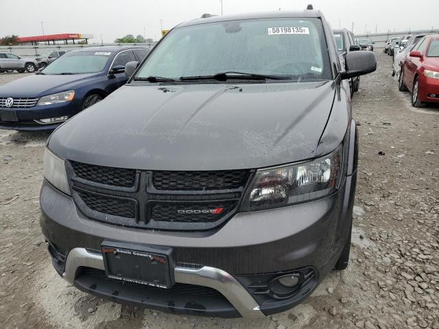  DODGE JOURNEY 2018 Угольный