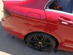 2013 MERCEDES BENZ C220 AMG S for sale at Copart PETERLEE
