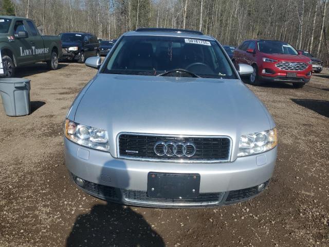 2003 AUDI A4 1.8T QUATTRO