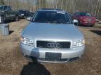 2003 AUDI A4 1.8T QUATTRO for sale at Copart ON - COOKSTOWN