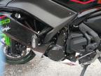 2022 KAWASAKI EX 650 MNS for sale at Copart WOLVERHAMPTON