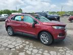 2019 Ford Edge Titanium იყიდება Indianapolis-ში, IN - Rollover