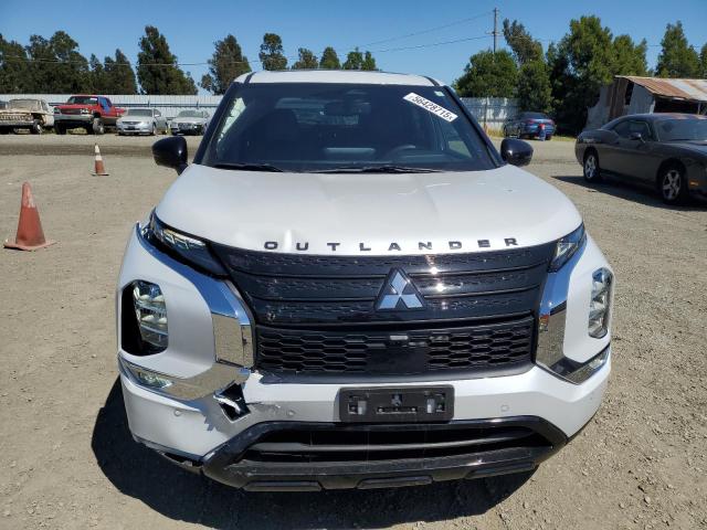  MITSUBISHI OUTLANDER 2023 Білий