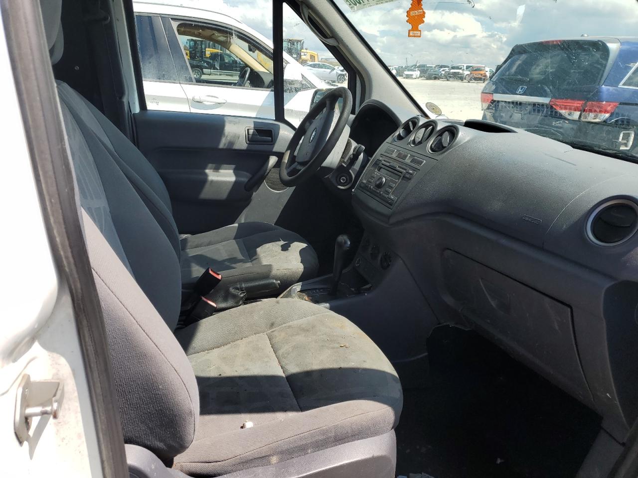 2012 Ford Transit Connect Xlt VIN: NM0LS7BNXCT079430 Lot: 56331455