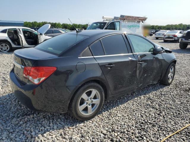  CHEVROLET CRUZE 2014 Black