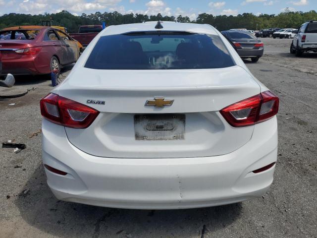  CHEVROLET CRUZE 2018 Білий