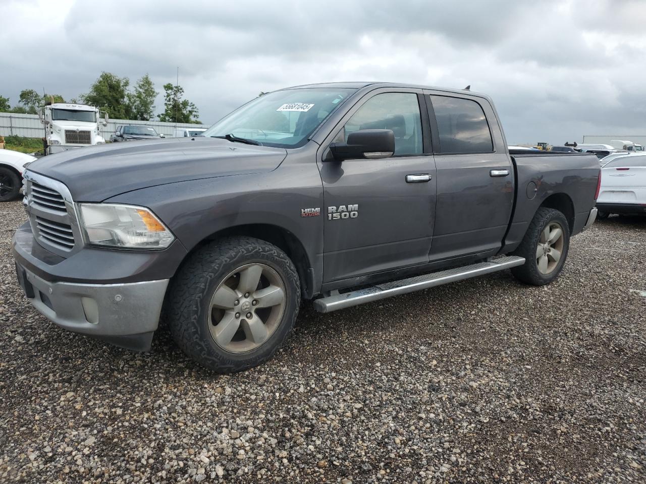 2014 Ram 1500 Slt на продаже в Houston, TX - Minor Dent/Scratches