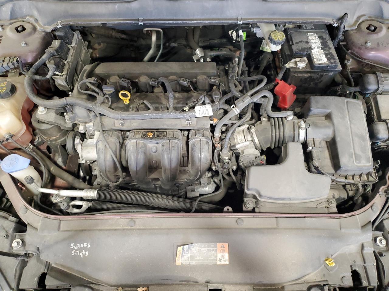 3FA6P0G76GR395018 FORD FUSION 2016